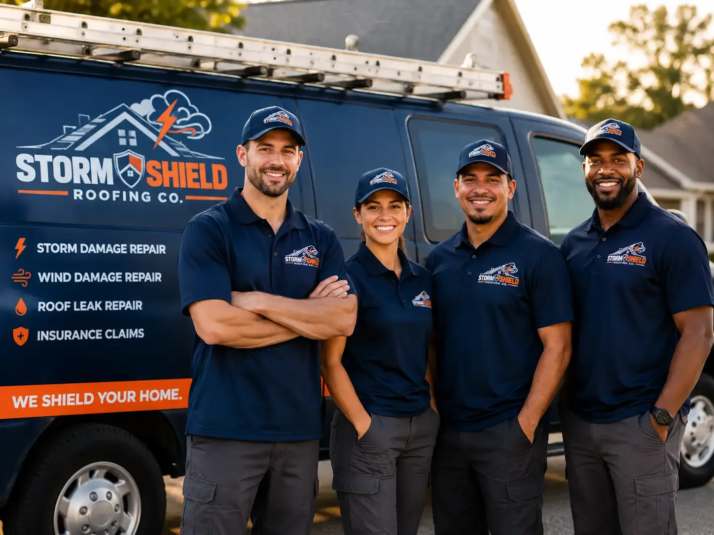 Storm Damage Roof Repair company in Eagleville, TN