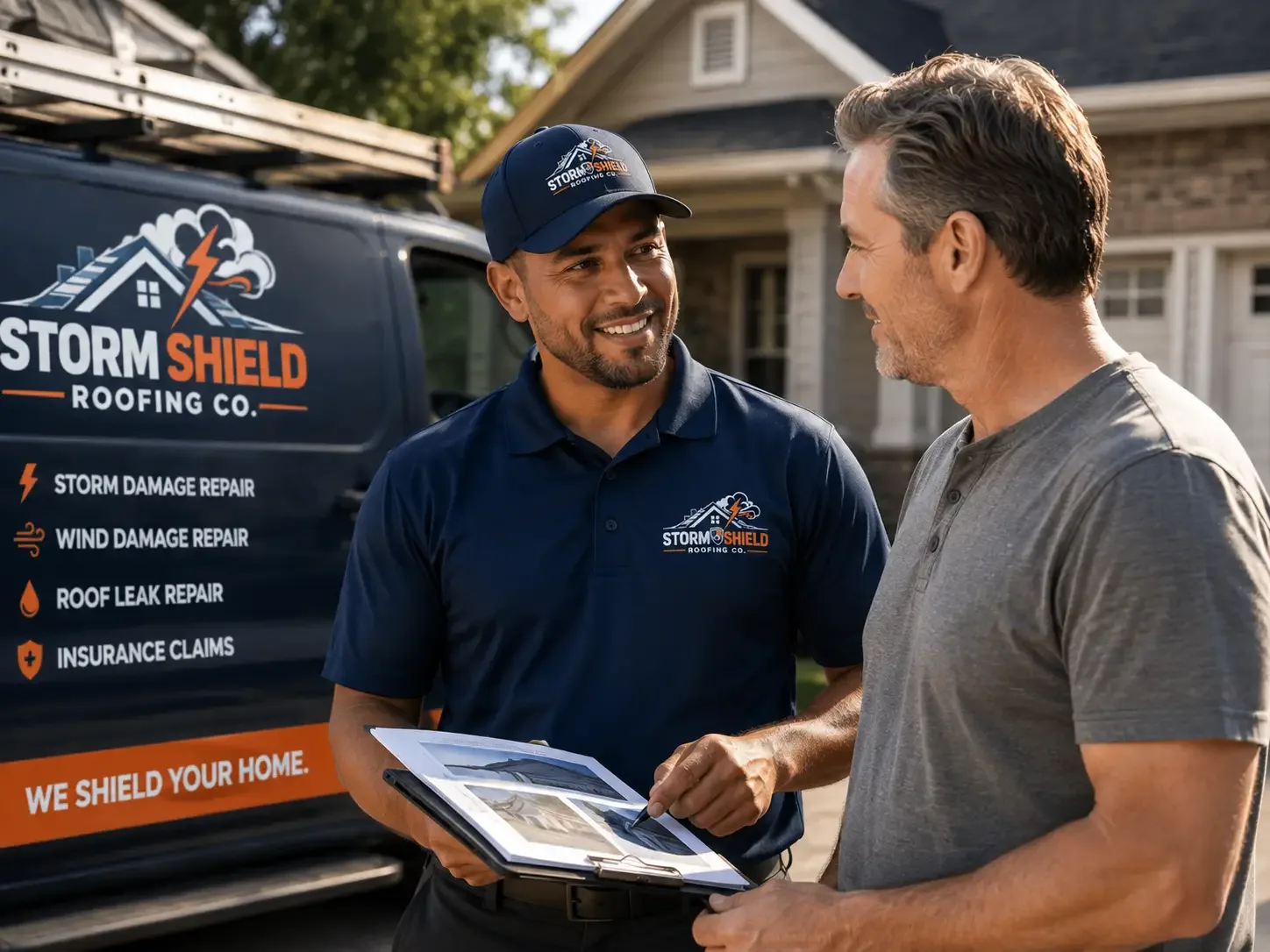 Storm Damage Roof Repair Eagleville, TN FAQs